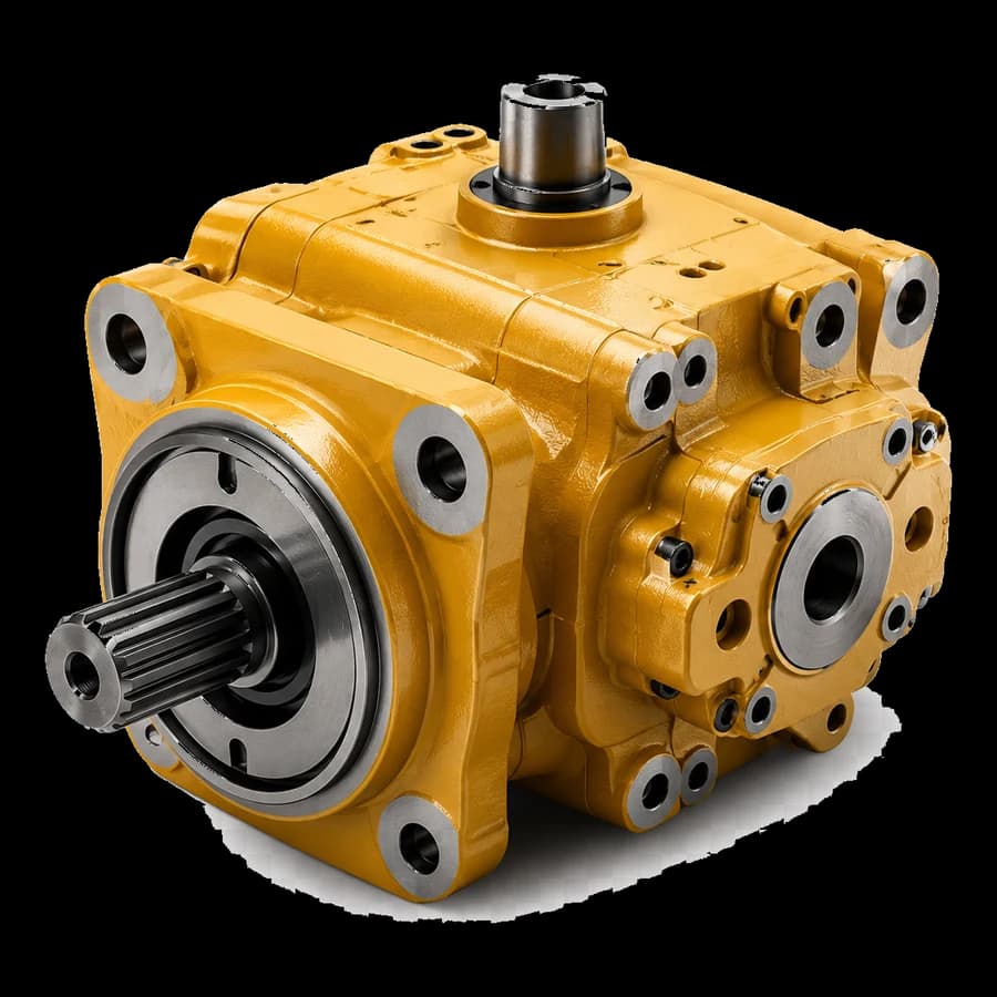 Hydraulic pump spare part